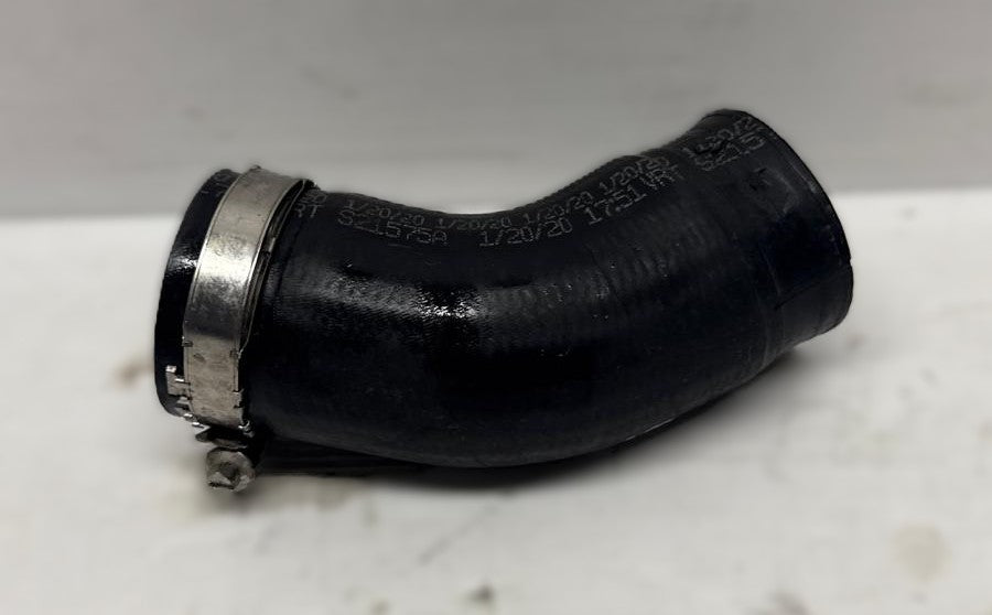 MANICOTTO ALTAPRESSIONE INTERCOOLER VW GOLF 7 /T-ROC 1.6 DIESEL 85KW 6M 5