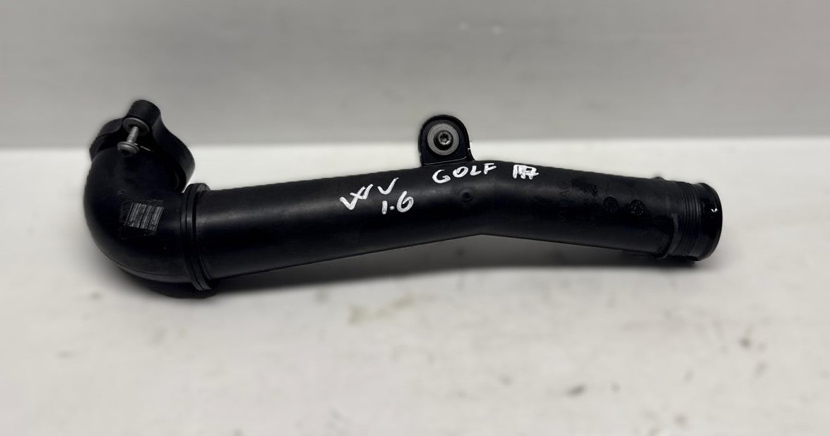 TUBO PRESSURIZZAZIONE TURBOCOMPRESSORE VW GOLF 1.6 DIESEL 2017 04L145770H