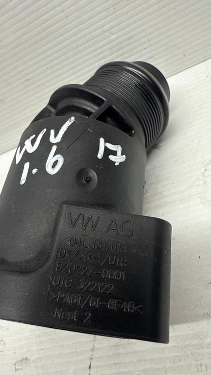 AMMORTIZZATORE TURBOCOMPRESSORE 1.6 TDI VW GOLF 7\AUDI A3 CODICE:04L1311T