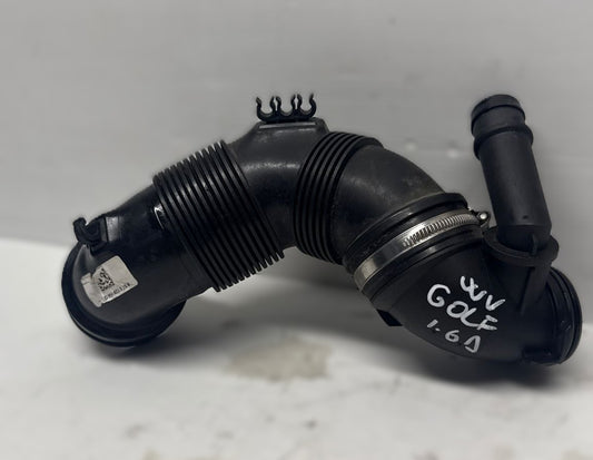 TUBO MANICOTTO CONDOTTO FILTRO ARIA VW  GOLF 7 VII 1.6 DIESEL 5Q0129654G