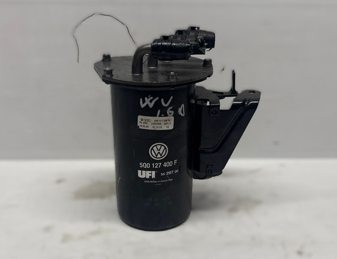 FILTRO CARBURANTE COMPLETTO DI PORTA FILTRO WV GOLF 7\T-ROC 1.6 DIESEL