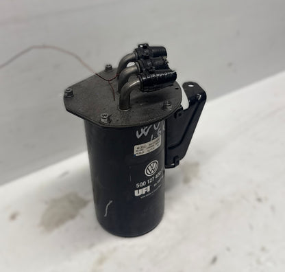FILTRO CARBURANTE COMPLETTO DI PORTA FILTRO WV GOLF 7\T-ROC 1.6 DIESEL