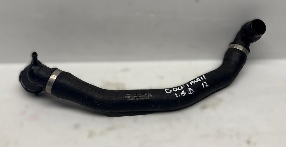 MANICOTTO RADIATORE SUPERIORE VOLKSWAGEN GOLF 7 CODICE:5Q0122101GG