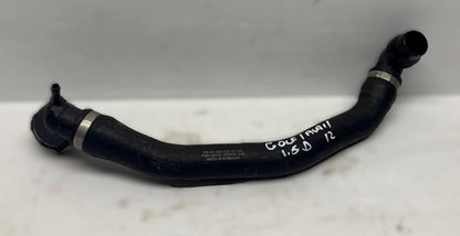 MANICOTTO RADIATORE SUPERIORE VOLKSWAGEN GOLF 7 CODICE:5Q0122101GG