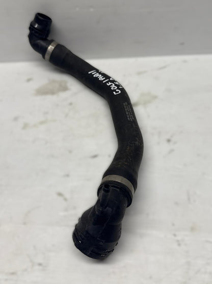 MANICOTTO RADIATORE SUPERIORE VOLKSWAGEN GOLF 7 CODICE:5Q0122101GG