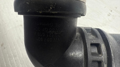 MANICOTTO RADIATORE SUPERIORE VOLKSWAGEN GOLF 7 CODICE:5Q0122101GG