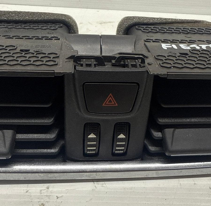 BOCCHETTE AERAZIONE CENTRALI CRUSCOTTO FORD FIESTA 2019>