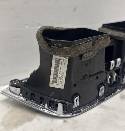 BOCCHETTE AERAZIONE CENTRALI CRUSCOTTO FORD FIESTA 2019>