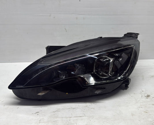 FARO FANALE ANTERIORE SINISTRO FULL LED PEUGEOT 308 2015 CODICE:030128723103