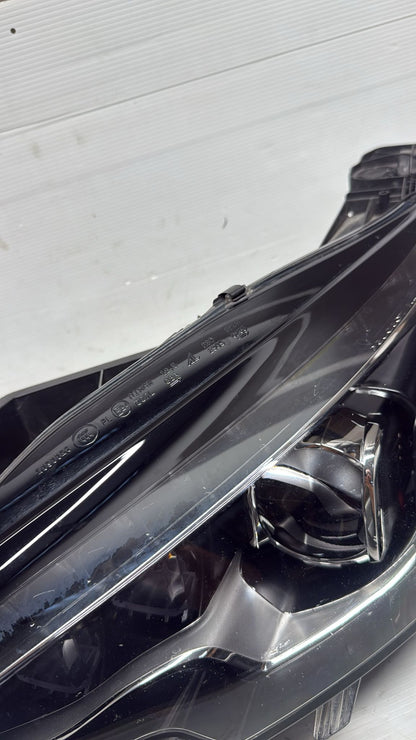 FARO FANALE ANTERIORE SINISTRO FULL LED PEUGEOT 308 2015 CODICE:030128723103