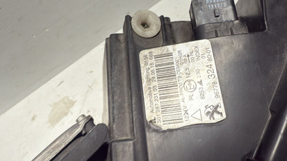 FARO FANALE ANTERIORE SINISTRO FULL LED PEUGEOT 308 2015 CODICE:030128723103