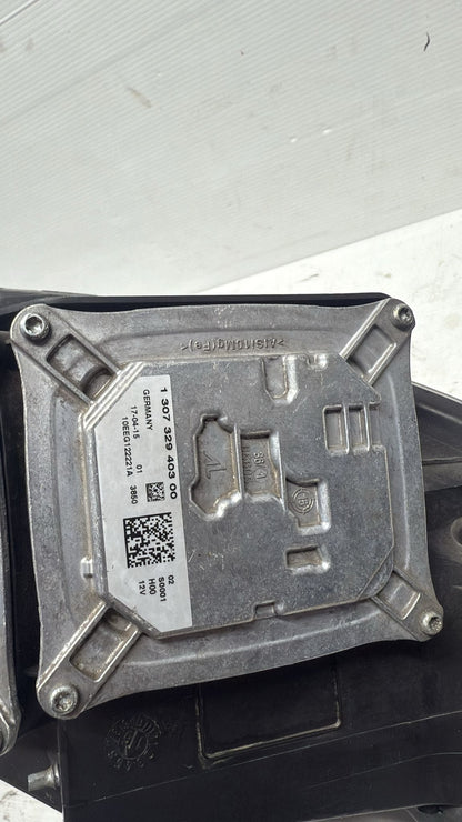 FARO FANALE ANTERIORE SINISTRO FULL LED PEUGEOT 308 2015 CODICE:030128723103