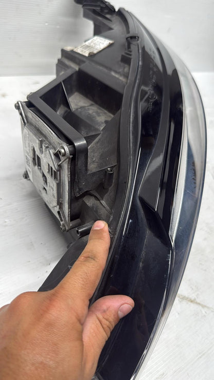 FARO FANALE ANTERIORE SINISTRO FULL LED PEUGEOT 308 2015 CODICE:030128723103