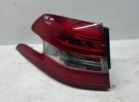 STOP FANALE LED POSTERIORE ESTERNO SINISTRO SW PEUGEOT 308 2015