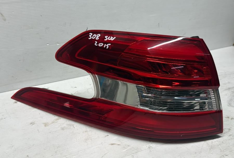 STOP FANALE LED POSTERIORE ESTERNO SINISTRO SW PEUGEOT 308 2015