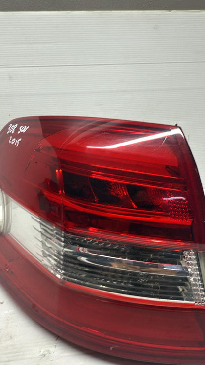 STOP FANALE LED POSTERIORE ESTERNO SINISTRO SW PEUGEOT 308 2015