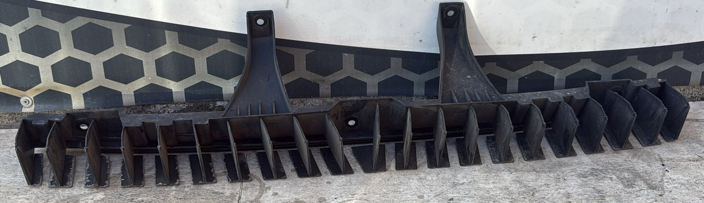 SUPPORTO PARAURTI POSTERIORE ORIGINALE PEUGEOT 308 SW CODICE:9800981980