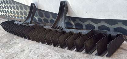 SUPPORTO PARAURTI POSTERIORE ORIGINALE PEUGEOT 308 SW CODICE:9800981980