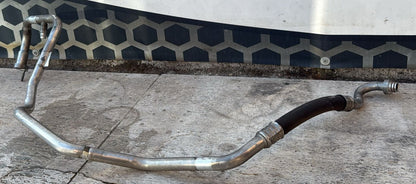 TUBO ARIA CONDIZIONATA PEUGEOT 308 2015 2 SERIE CODICE:9675102080