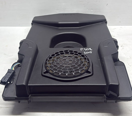 9800032680 CASSA ALTOPARLANTE SUBWOOFER PEUGEOT 308 SW 1.5 D 6M (2019)