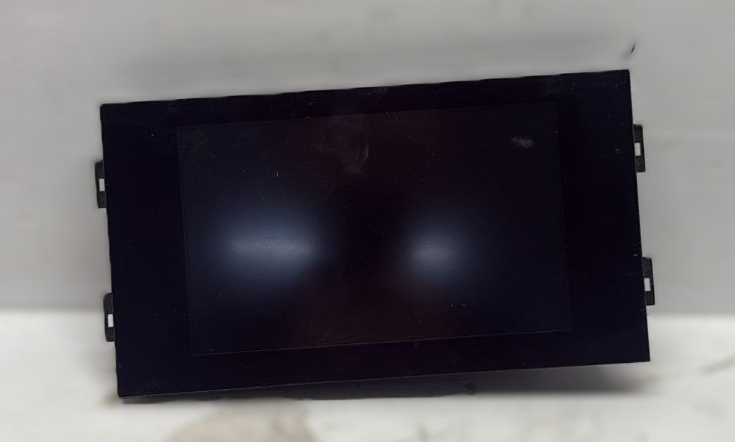 NAVIGATORE DISPLAY PEUGEOT 308 2015 CODICE: A12476