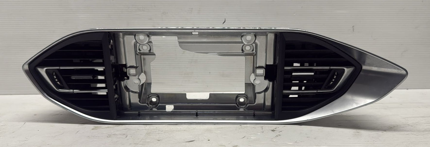 GRIGLIA DI VENTILAZIONE CENTRALE CRUSCOTTO PEUGEOT 308 2015