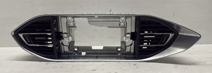 GRIGLIA DI VENTILAZIONE CENTRALE CRUSCOTTO PEUGEOT 308 2015