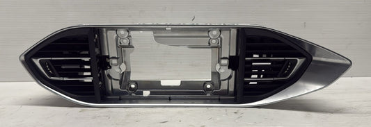 GRIGLIA DI VENTILAZIONE CENTRALE CRUSCOTTO PEUGEOT 308 2015