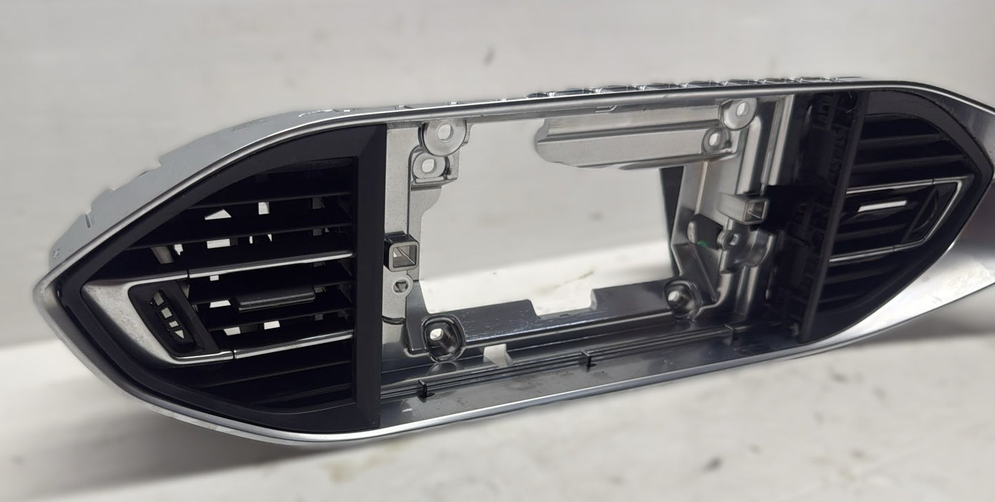 GRIGLIA DI VENTILAZIONE CENTRALE CRUSCOTTO PEUGEOT 308 2015