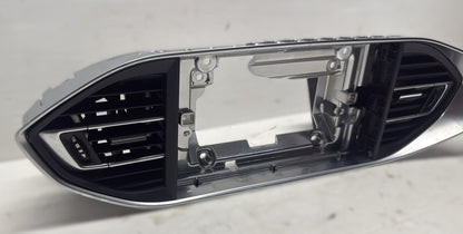 GRIGLIA DI VENTILAZIONE CENTRALE CRUSCOTTO PEUGEOT 308 2015
