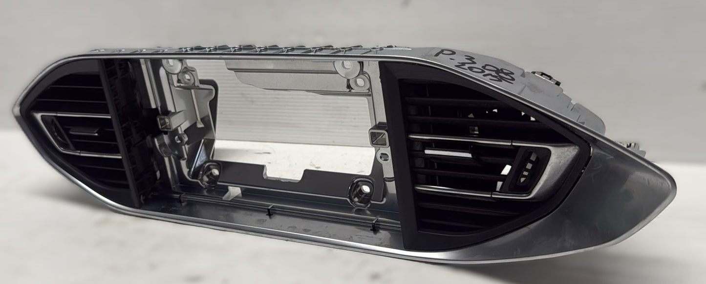 GRIGLIA DI VENTILAZIONE CENTRALE CRUSCOTTO PEUGEOT 308 2015