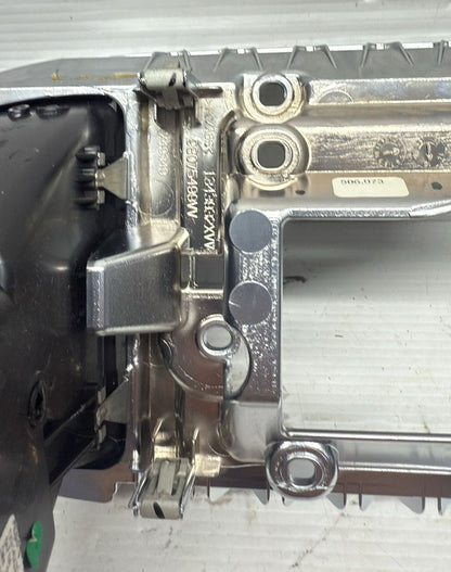 GRIGLIA DI VENTILAZIONE CENTRALE CRUSCOTTO PEUGEOT 308 2015