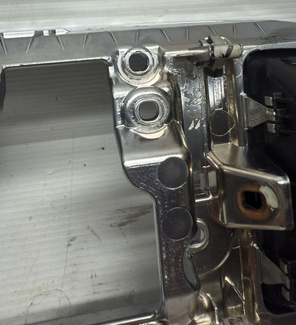 GRIGLIA DI VENTILAZIONE CENTRALE CRUSCOTTO PEUGEOT 308 2015