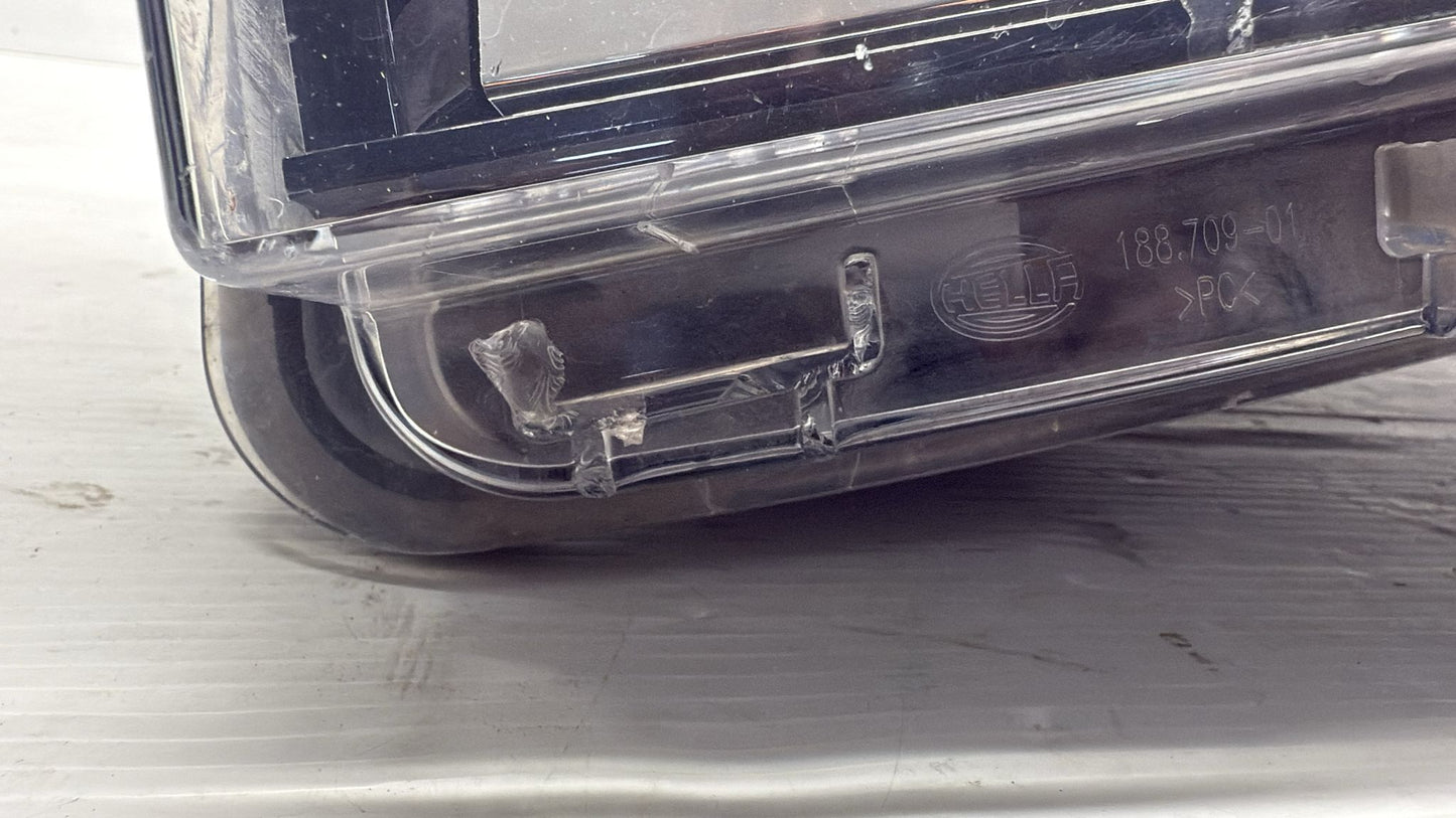 FARO ANTERIORE SINISTRO RENAULT TRAFIC 2014