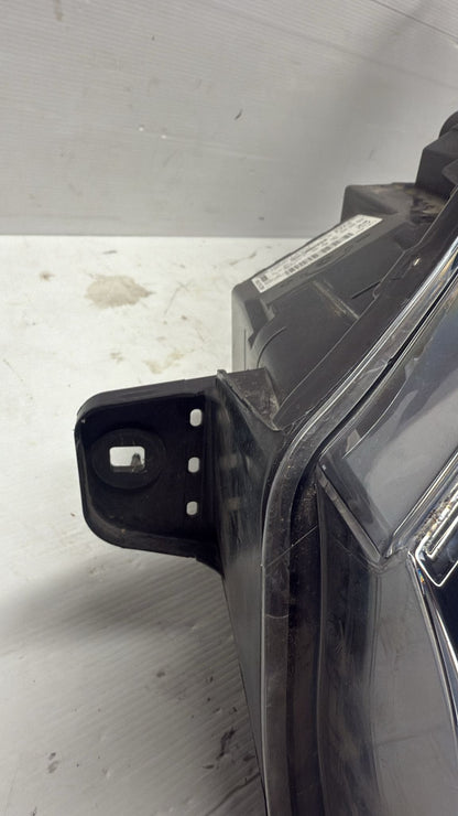 FARO ANTERIORE SINISTRO RENAULT TRAFIC 2014