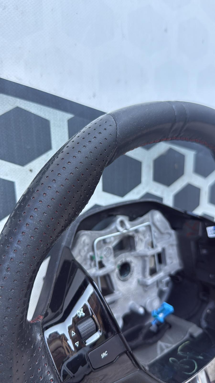 VOLANTE CON COMANDI PEUGEOT 308 2015