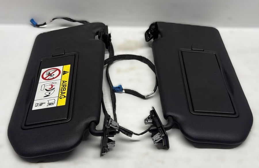 COPPIA ALETTE PARASOLE PEUGEOT 308 II (2013 AL 2021)