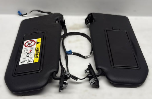 COPPIA ALETTE PARASOLE PEUGEOT 308 II (2013 AL 2021)