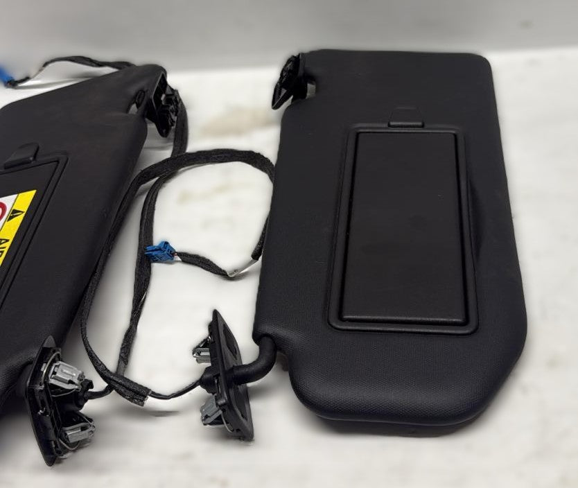 COPPIA ALETTE PARASOLE PEUGEOT 308 II (2013 AL 2021)