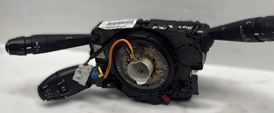 DEVIOLUCI PEUGEOT 308 2015 VALEO