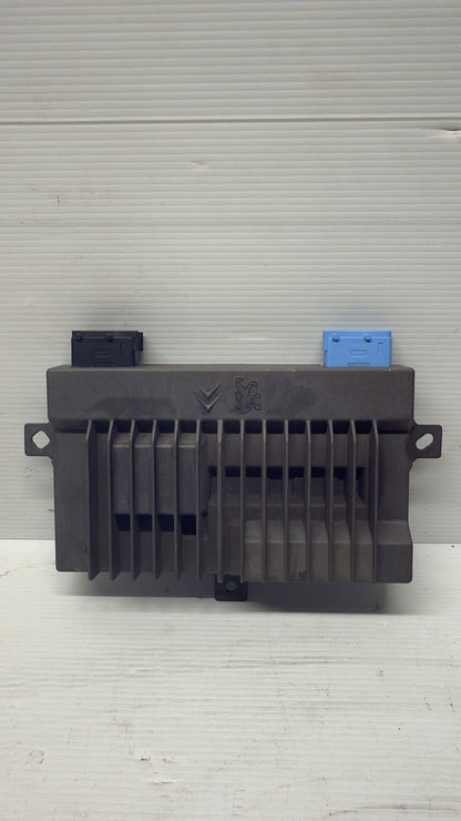 CENTRALINA SUBWOOFER AUDIO PEUGEOT 308 2015 CODICE:9808452880