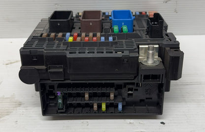 SCATOLA DEI FUSIBILI PEUGEOT 308 2015 CODICE:9810296380