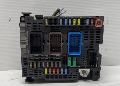 SCATOLA DEI FUSIBILI PEUGEOT 308 2015 CODICE:9810296380