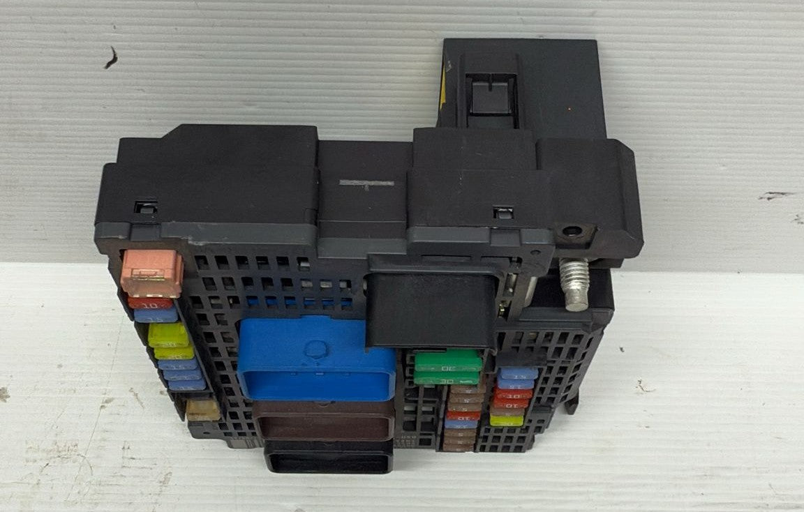 SCATOLA DEI FUSIBILI PEUGEOT 308 2015 CODICE:9810296380