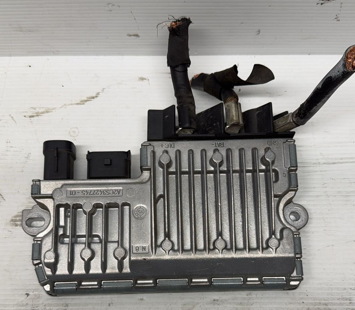 CENTRALINA ECU MODULO START & STOP PEUGEOT 308 2015 CODICE:A2C53427745-01