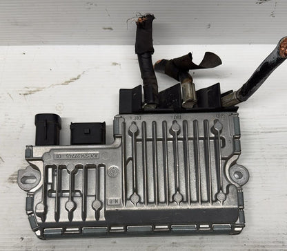 CENTRALINA ECU MODULO START & STOP PEUGEOT 308 2015 CODICE:A2C53427745-01