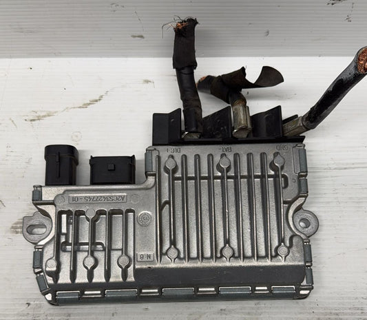 CENTRALINA ECU MODULO START & STOP PEUGEOT 308 2015 CODICE:A2C53427745-01