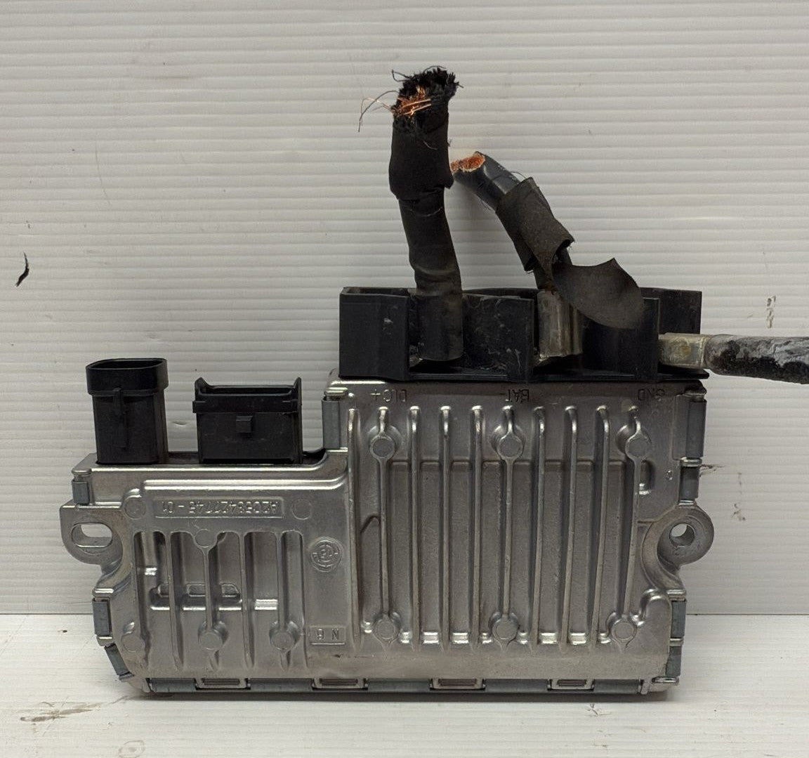 CENTRALINA ECU MODULO START & STOP PEUGEOT 308 2015 CODICE:A2C53427745-01