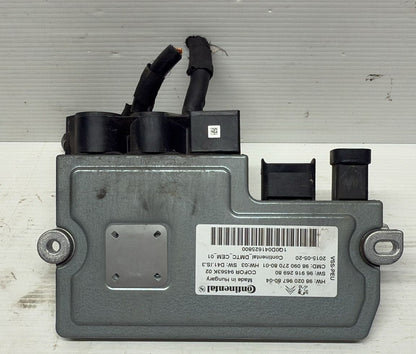 CENTRALINA ECU MODULO START & STOP PEUGEOT 308 2015 CODICE:A2C53427745-01