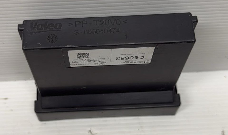 CENTRALINA CHIUSURA PEUGEOT 308 2015 \CITROEN C4 CODICE:9801695280